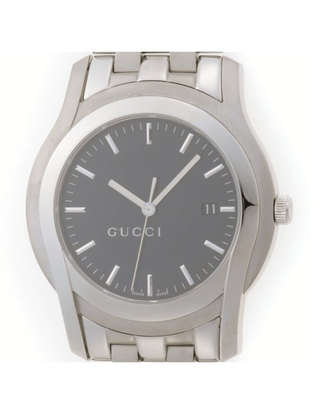 Gucci Watch Black